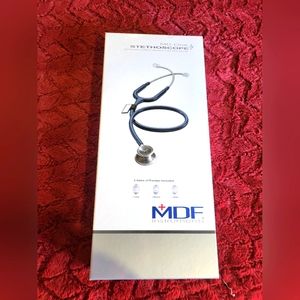 Original MDF stethoscope box